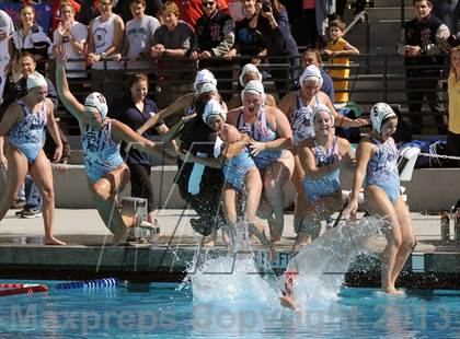 Thumbnail 3 in Yorba Linda vs Pacifica (CIF-SS D6 Final) photogallery.
