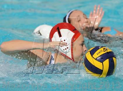 Thumbnail 3 in Yorba Linda vs Pacifica (CIF-SS D6 Final) photogallery.
