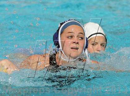 Thumbnail 3 in Yorba Linda vs Pacifica (CIF-SS D6 Final) photogallery.