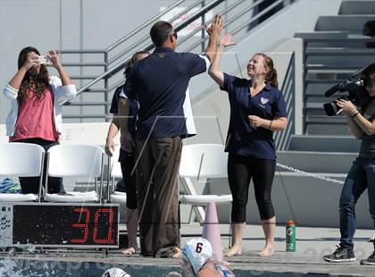 Thumbnail 3 in Yorba Linda vs Pacifica (CIF-SS D6 Final) photogallery.