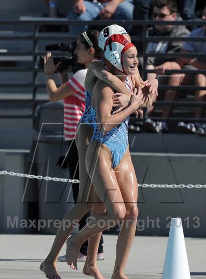 Thumbnail 1 in Yorba Linda vs Pacifica (CIF-SS D6 Final) photogallery.