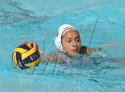 Thumbnail 3 in Yorba Linda vs Pacifica (CIF-SS D6 Final) photogallery.