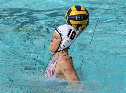 Thumbnail 2 in Yorba Linda vs Pacifica (CIF-SS D6 Final) photogallery.