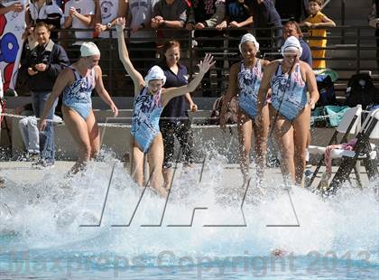 Thumbnail 1 in Yorba Linda vs Pacifica (CIF-SS D6 Final) photogallery.