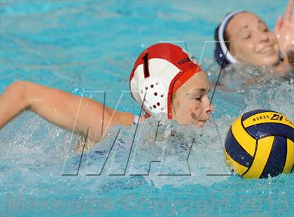 Thumbnail 2 in Yorba Linda vs Pacifica (CIF-SS D6 Final) photogallery.