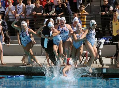 Thumbnail 2 in Yorba Linda vs Pacifica (CIF-SS D6 Final) photogallery.
