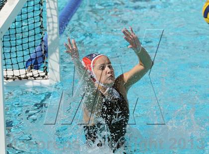 Thumbnail 2 in Yorba Linda vs Pacifica (CIF-SS D6 Final) photogallery.