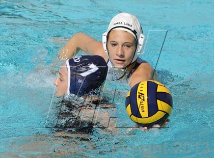 Thumbnail 2 in Yorba Linda vs Pacifica (CIF-SS D6 Final) photogallery.