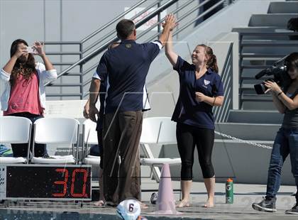 Thumbnail 1 in Yorba Linda vs Pacifica (CIF-SS D6 Final) photogallery.