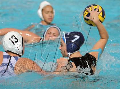 Thumbnail 2 in Yorba Linda vs Pacifica (CIF-SS D6 Final) photogallery.