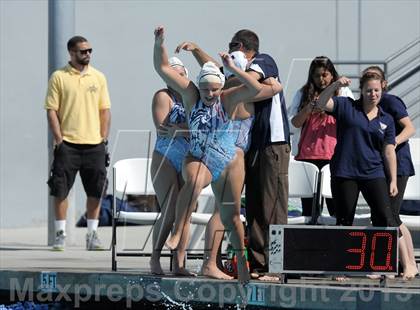 Thumbnail 2 in Yorba Linda vs Pacifica (CIF-SS D6 Final) photogallery.