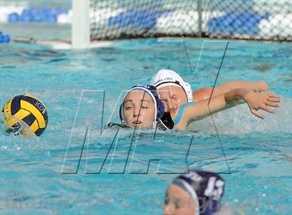Thumbnail 2 in Yorba Linda vs Pacifica (CIF-SS D6 Final) photogallery.