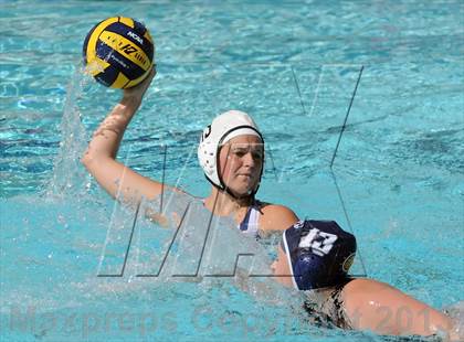 Thumbnail 2 in Yorba Linda vs Pacifica (CIF-SS D6 Final) photogallery.