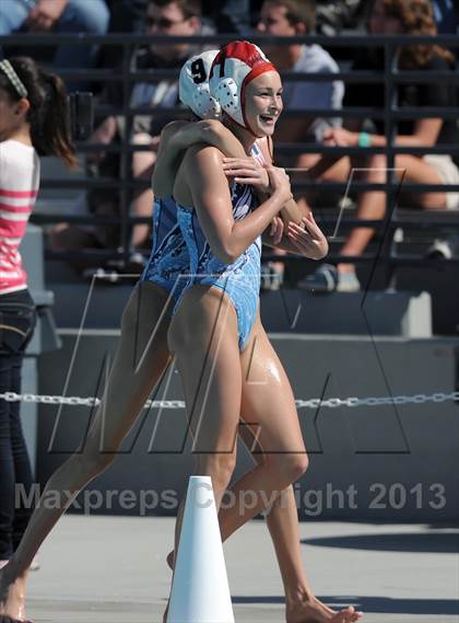 Thumbnail 3 in Yorba Linda vs Pacifica (CIF-SS D6 Final) photogallery.