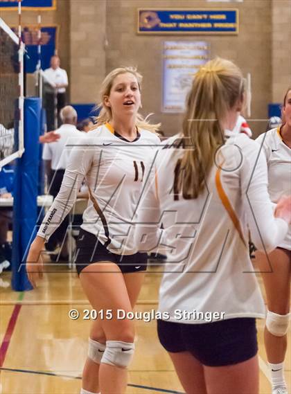 Thumbnail 3 in Palo Alto vs. Saint Francis (Presentation Panther Challenge) photogallery.