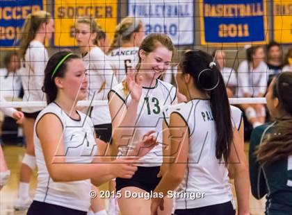 Thumbnail 2 in Palo Alto vs. Saint Francis (Presentation Panther Challenge) photogallery.