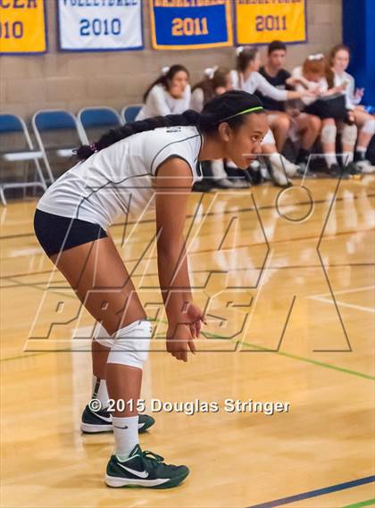 Thumbnail 3 in Palo Alto vs. Saint Francis (Presentation Panther Challenge) photogallery.