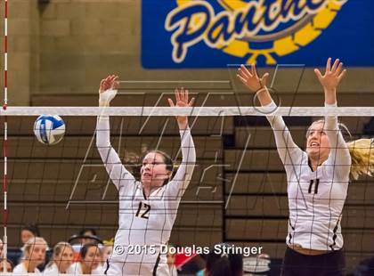 Thumbnail 3 in Palo Alto vs. Saint Francis (Presentation Panther Challenge) photogallery.