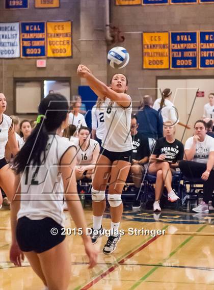 Thumbnail 1 in Palo Alto vs. Saint Francis (Presentation Panther Challenge) photogallery.