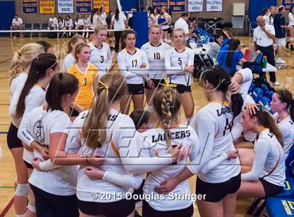 Thumbnail 3 in Palo Alto vs. Saint Francis (Presentation Panther Challenge) photogallery.