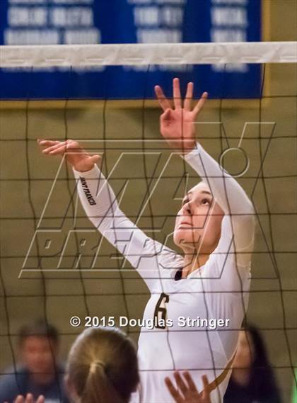 Thumbnail 3 in Palo Alto vs. Saint Francis (Presentation Panther Challenge) photogallery.