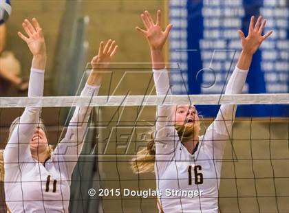 Thumbnail 3 in Palo Alto vs. Saint Francis (Presentation Panther Challenge) photogallery.