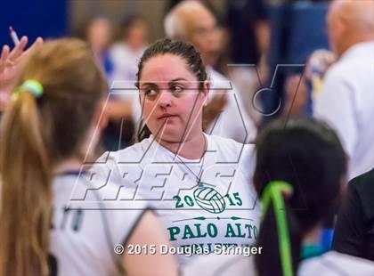 Thumbnail 1 in Palo Alto vs. Saint Francis (Presentation Panther Challenge) photogallery.