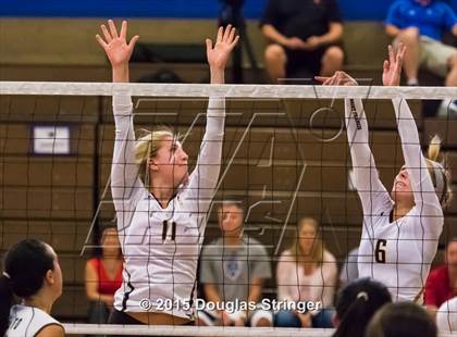 Thumbnail 2 in Palo Alto vs. Saint Francis (Presentation Panther Challenge) photogallery.