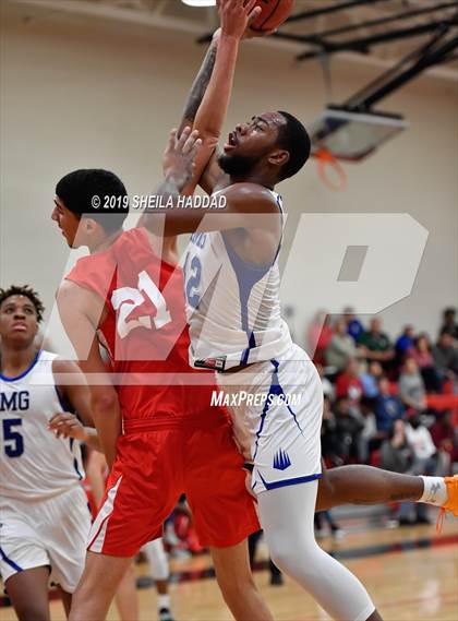 Thumbnail 1 in Miami Christian vs IMG (Sun Bash Tournament) photogallery.