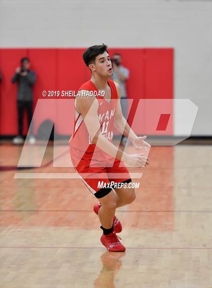 Thumbnail 2 in Miami Christian vs IMG (Sun Bash Tournament) photogallery.
