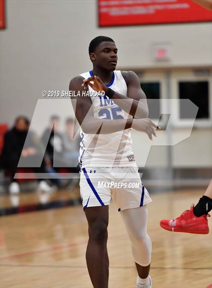 Thumbnail 3 in Miami Christian vs IMG (Sun Bash Tournament) photogallery.