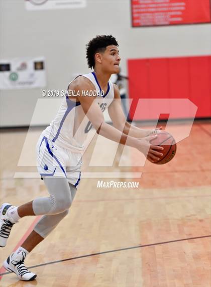Thumbnail 3 in Miami Christian vs IMG (Sun Bash Tournament) photogallery.