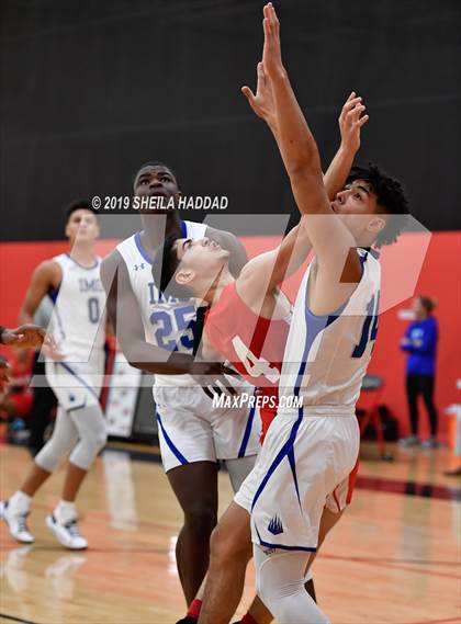 Thumbnail 3 in Miami Christian vs IMG (Sun Bash Tournament) photogallery.