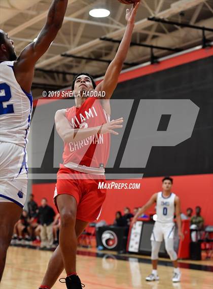 Thumbnail 1 in Miami Christian vs IMG (Sun Bash Tournament) photogallery.
