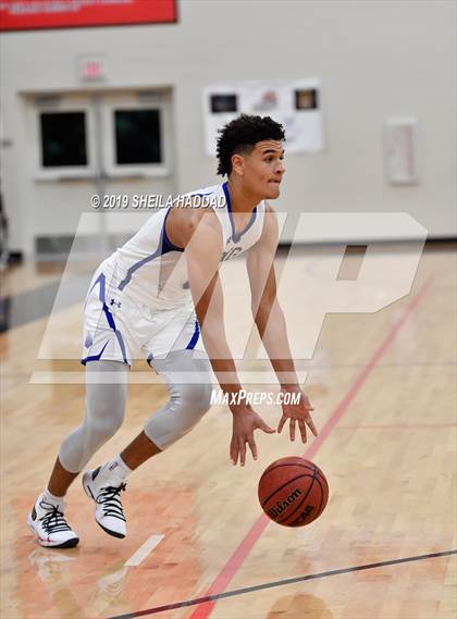 Thumbnail 1 in Miami Christian vs IMG (Sun Bash Tournament) photogallery.