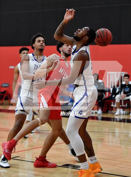 Thumbnail 1 in Miami Christian vs IMG (Sun Bash Tournament) photogallery.