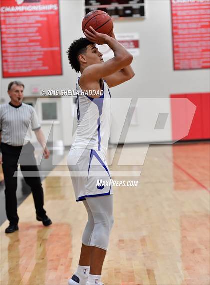 Thumbnail 3 in Miami Christian vs IMG (Sun Bash Tournament) photogallery.