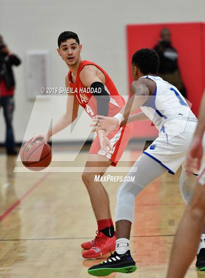 Thumbnail 2 in Miami Christian vs IMG (Sun Bash Tournament) photogallery.