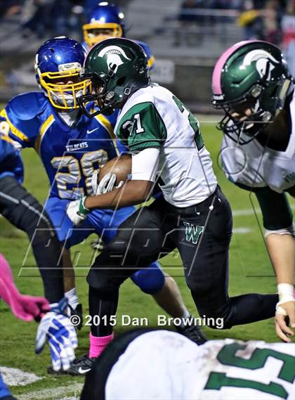 Thumbnail 1 in Webb @ Donelson Christian Academy photogallery.