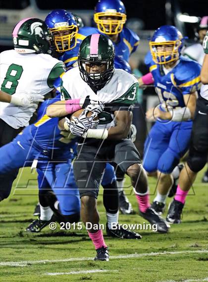 Thumbnail 1 in Webb @ Donelson Christian Academy photogallery.