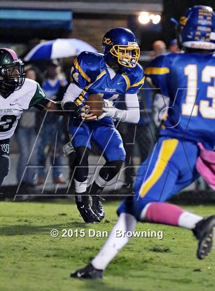 Thumbnail 3 in Webb @ Donelson Christian Academy photogallery.