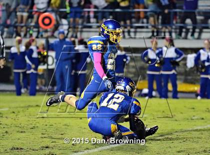 Thumbnail 2 in Webb @ Donelson Christian Academy photogallery.