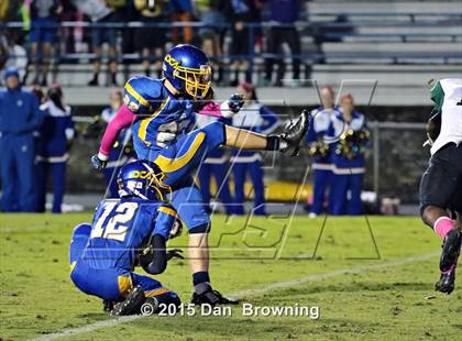 Thumbnail 1 in Webb @ Donelson Christian Academy photogallery.
