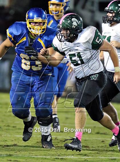 Thumbnail 2 in Webb @ Donelson Christian Academy photogallery.