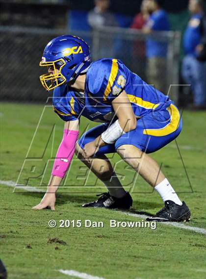 Thumbnail 3 in Webb @ Donelson Christian Academy photogallery.
