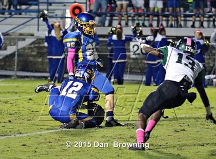 Thumbnail 1 in Webb @ Donelson Christian Academy photogallery.