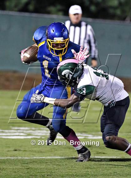 Thumbnail 2 in Webb @ Donelson Christian Academy photogallery.