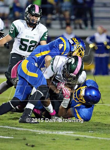 Thumbnail 1 in Webb @ Donelson Christian Academy photogallery.
