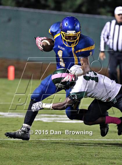 Thumbnail 3 in Webb @ Donelson Christian Academy photogallery.