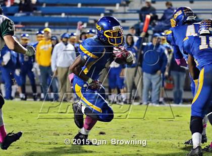 Thumbnail 1 in Webb @ Donelson Christian Academy photogallery.